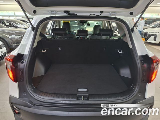 Kia Seltos Gasoline 2.0 2WD Trendy 2026 — фото 23