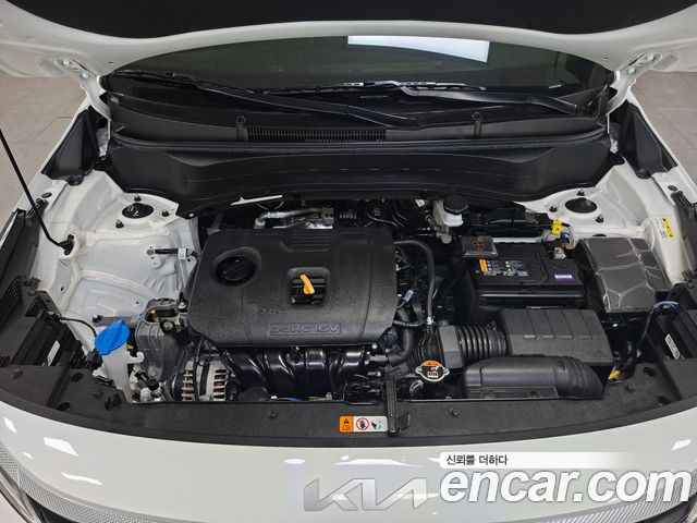 Kia Seltos Gasoline 2.0 2WD Trendy 2026 — фото 24