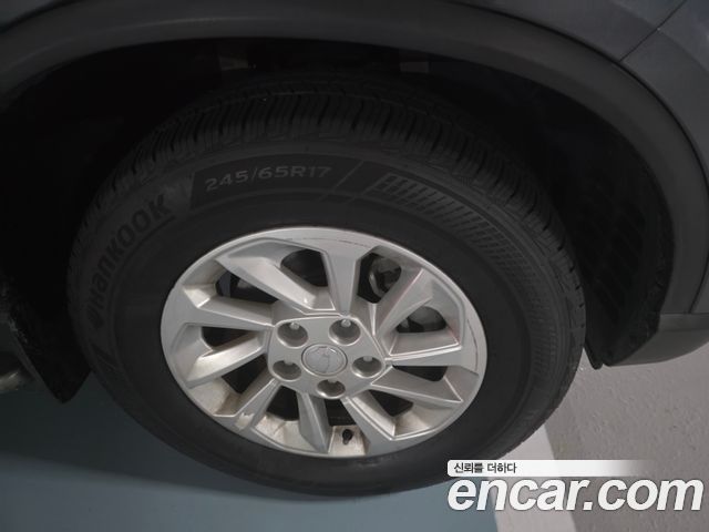 KG Mobility (SsangYong) Rexton Sports Diesel 2.2 4WD Wild 2018 — фото 5