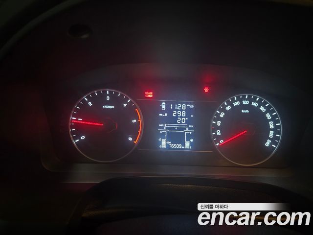 KG Mobility (SsangYong) Rexton Sports Diesel 2.2 4WD Wild 2018 — фото 8