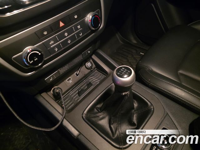 KG Mobility (SsangYong) Rexton Sports Diesel 2.2 4WD Wild 2018 — фото 9