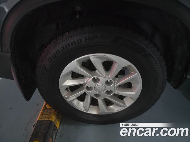KG Mobility (SsangYong) Rexton Sports Diesel 2.2 4WD Wild 2018 — фото 11