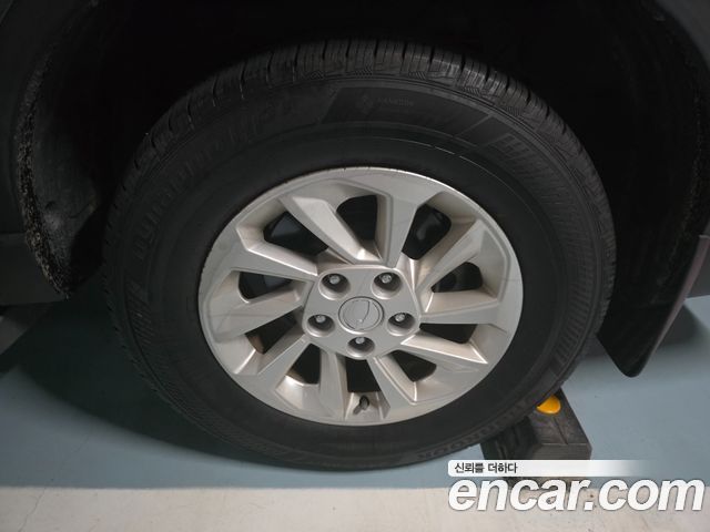 KG Mobility (SsangYong) Rexton Sports Diesel 2.2 4WD Wild 2018 — фото 12