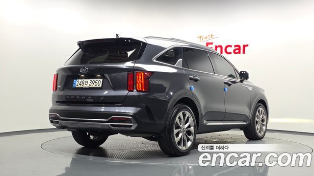 Kia Sorento (IV) Diesel 2.2 4WD Signature 2021 — фото 2