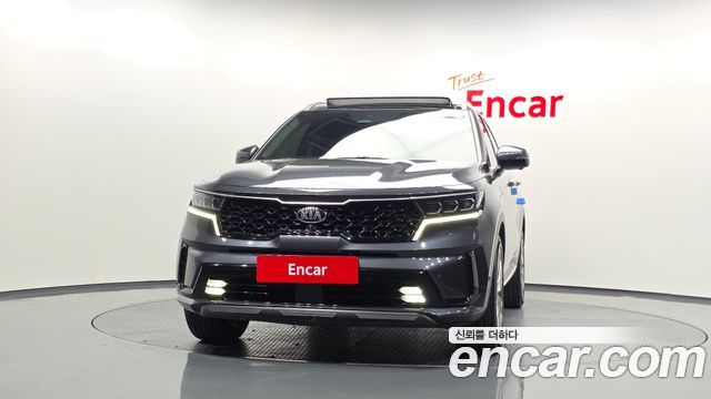 Kia Sorento (IV) Diesel 2.2 4WD Signature 2021 — фото 3
