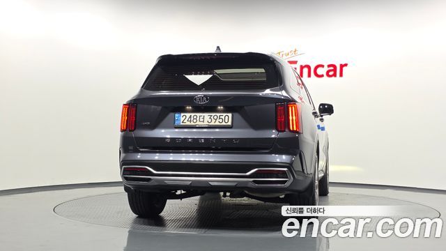 Kia Sorento (IV) Diesel 2.2 4WD Signature 2021 — фото 4