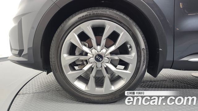 Kia Sorento (IV) Diesel 2.2 4WD Signature 2021 — фото 5