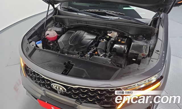 Kia Sorento (IV) Diesel 2.2 4WD Signature 2021 — фото 6
