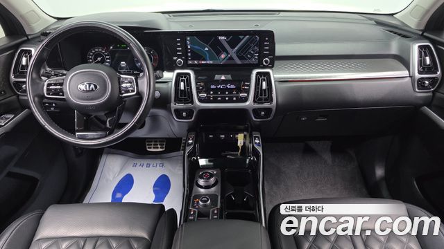 Kia Sorento (IV) Diesel 2.2 4WD Signature 2021 — фото 7