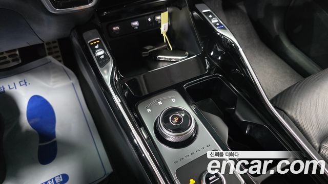 Kia Sorento (IV) Diesel 2.2 4WD Signature 2021 — фото 9