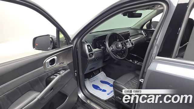 Kia Sorento (IV) Diesel 2.2 4WD Signature 2021 — фото 10