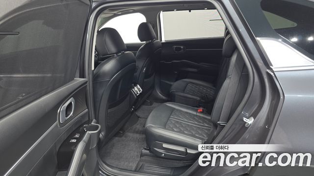 Kia Sorento (IV) Diesel 2.2 4WD Signature 2021 — фото 11