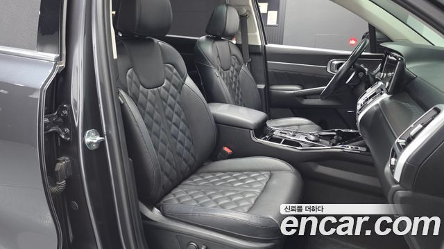 Kia Sorento (IV) Diesel 2.2 4WD Signature 2021 — фото 12