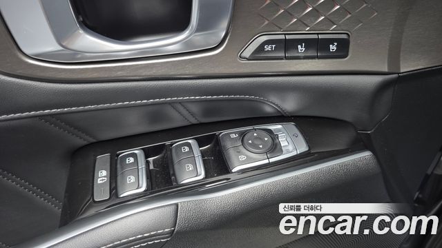 Kia Sorento (IV) Diesel 2.2 4WD Signature 2021 — фото 13