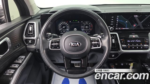Kia Sorento (IV) Diesel 2.2 4WD Signature 2021 — фото 15