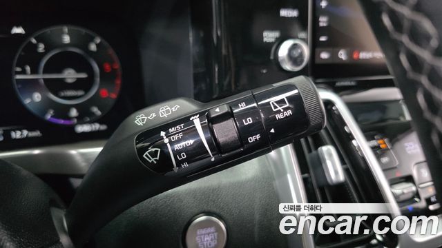 Kia Sorento (IV) Diesel 2.2 4WD Signature 2021 — фото 17