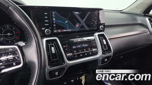 Kia Sorento (IV) Diesel 2.2 4WD Signature 2021 — фото 18