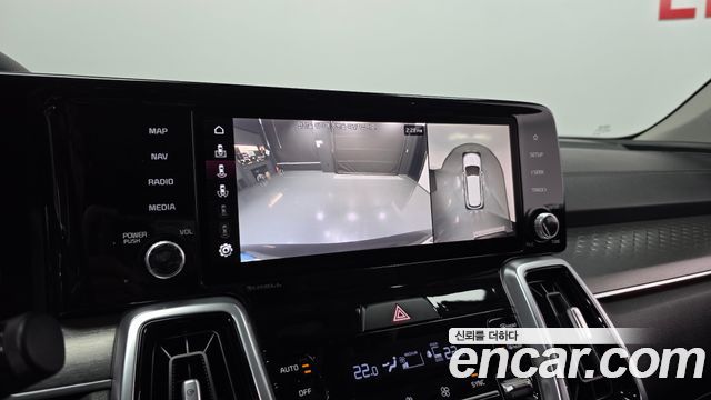 Kia Sorento (IV) Diesel 2.2 4WD Signature 2021 — фото 19