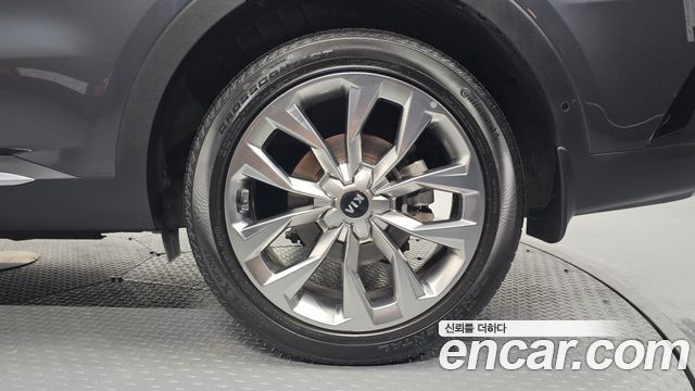Kia Sorento (IV) Diesel 2.2 4WD Signature 2021 — фото 21