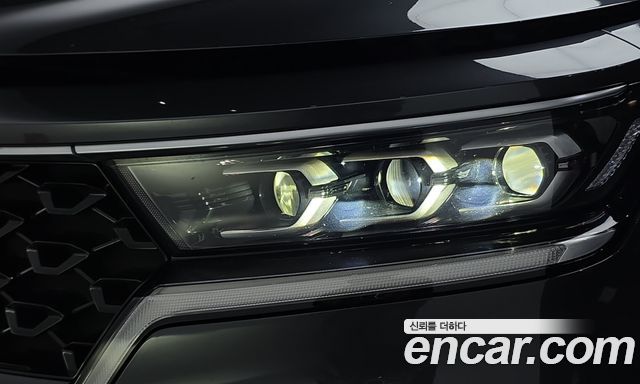 Kia Sorento (IV) Diesel 2.2 4WD Signature 2021 — фото 22