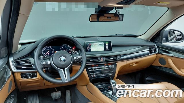 BMW X6 (F16) xDrive 30d 2016 — фото 7