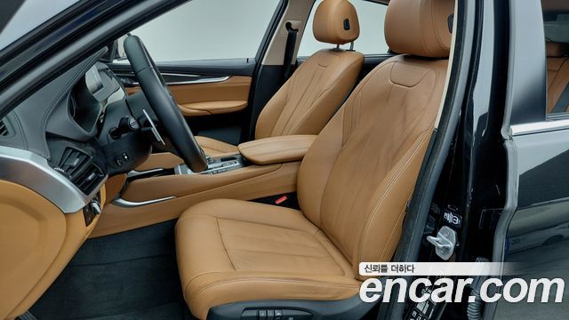 BMW X6 (F16) xDrive 30d 2016 — фото 10