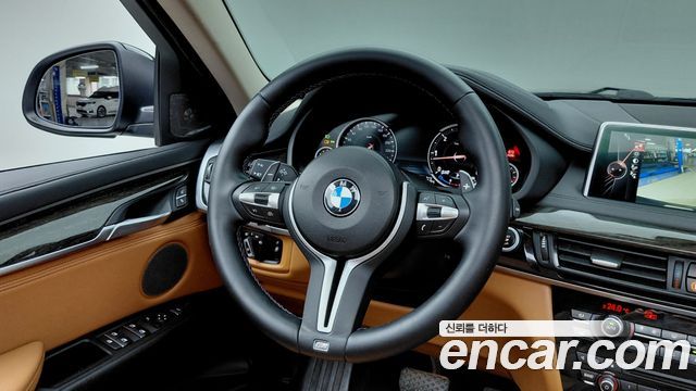 BMW X6 (F16) xDrive 30d 2016 — фото 15