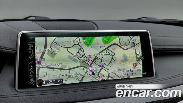 BMW X6 (F16) xDrive 30d 2016 — фото 18