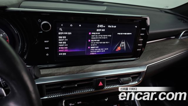 Kia K5 (III) 2.0 Signature 2022 — фото 19