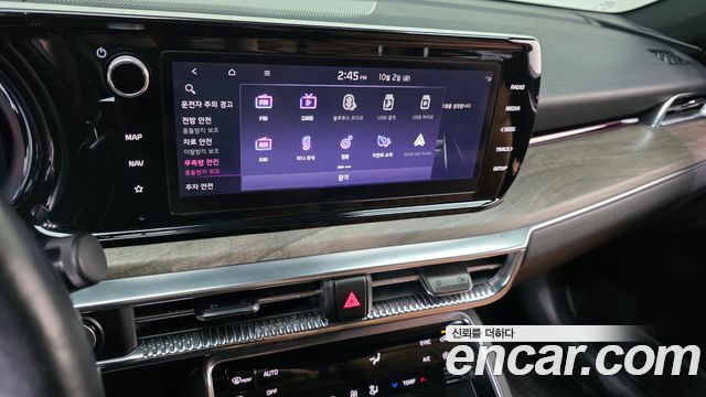 Kia K5 (III) 2.0 Signature 2022 — фото 20