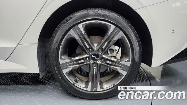 Kia K5 (III) 2.0 Signature 2022 — фото 27