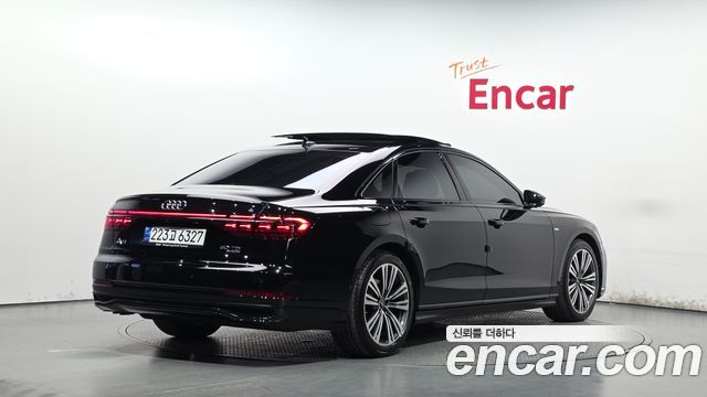 Audi A8 (D5) 50 TDI Quattro Premium 2023 — фото 2
