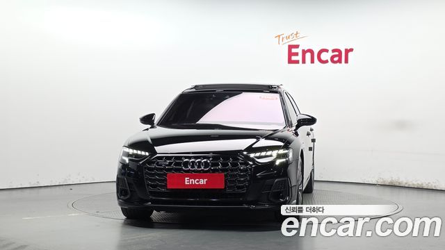 Audi A8 (D5) 50 TDI Quattro Premium 2023 — фото 3