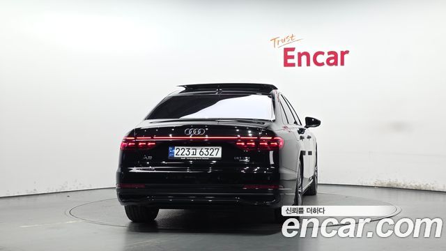 Audi A8 (D5) 50 TDI Quattro Premium 2023 — фото 4
