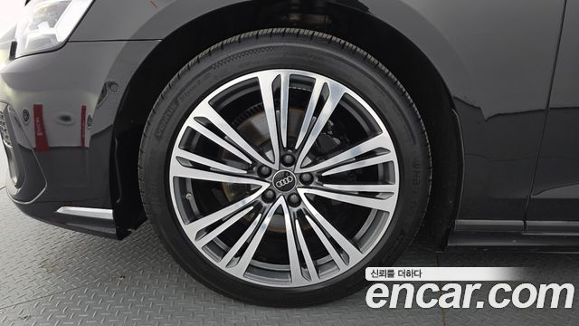 Audi A8 (D5) 50 TDI Quattro Premium 2023 — фото 5