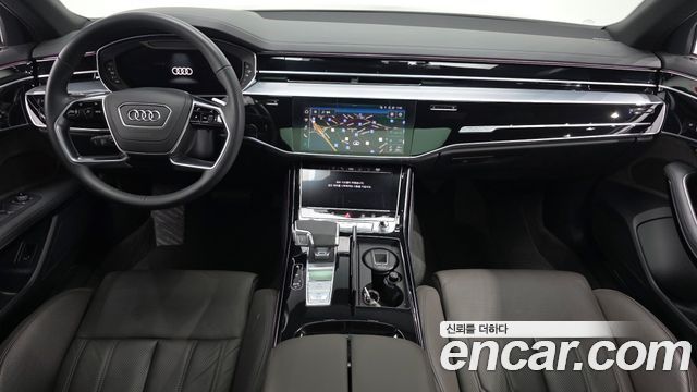 Audi A8 (D5) 50 TDI Quattro Premium 2023 — фото 7