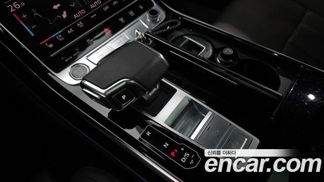 Audi A8 (D5) 50 TDI Quattro Premium 2023 — фото 9