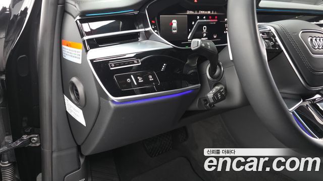Audi A8 (D5) 50 TDI Quattro Premium 2023 — фото 13