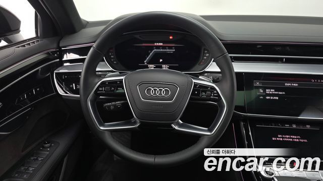 Audi A8 (D5) 50 TDI Quattro Premium 2023 — фото 14