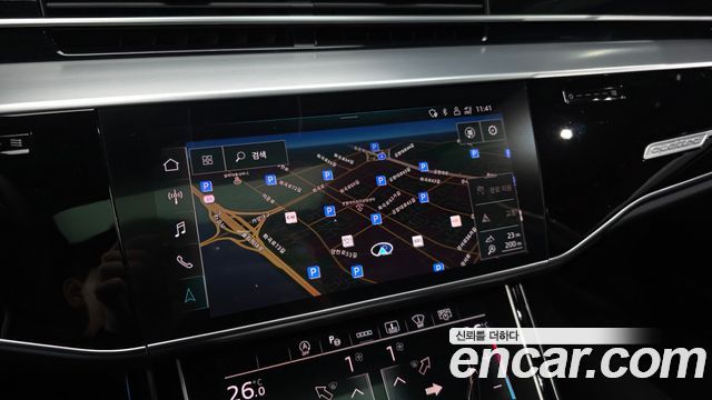 Audi A8 (D5) 50 TDI Quattro Premium 2023 — фото 15