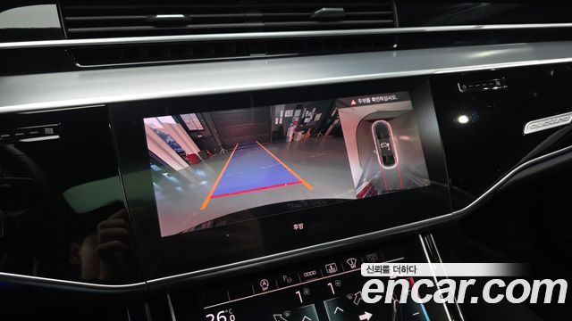 Audi A8 (D5) 50 TDI Quattro Premium 2023 — фото 16