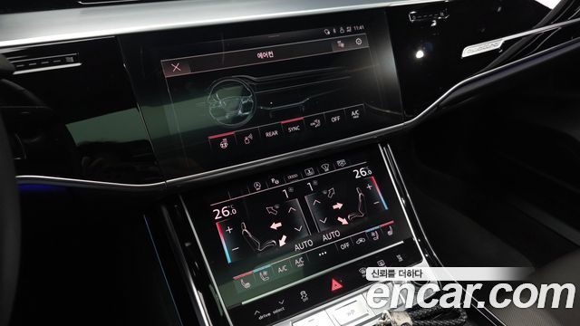 Audi A8 (D5) 50 TDI Quattro Premium 2023 — фото 17