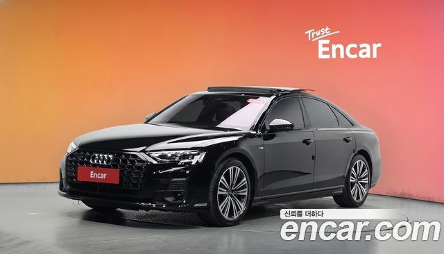 Audi A8 (D5) 50 TDI Quattro Premium