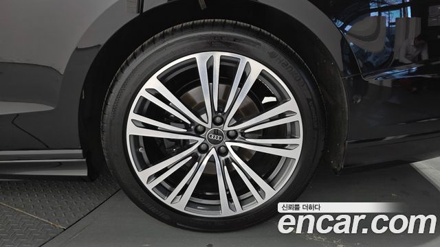 Audi A8 (D5) 50 TDI Quattro Premium 2023 — фото 21