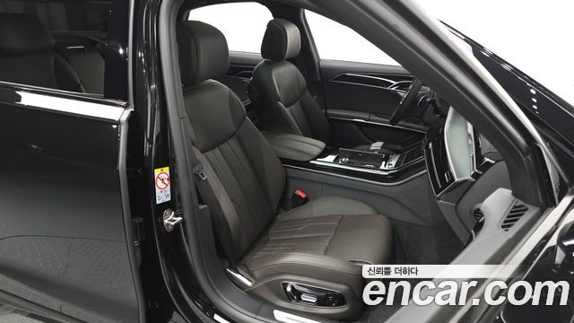 Audi A8 (D5) 50 TDI Quattro Premium 2023 — фото 26