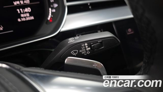 Audi A8 (D5) 50 TDI Quattro Premium 2023 — фото 30