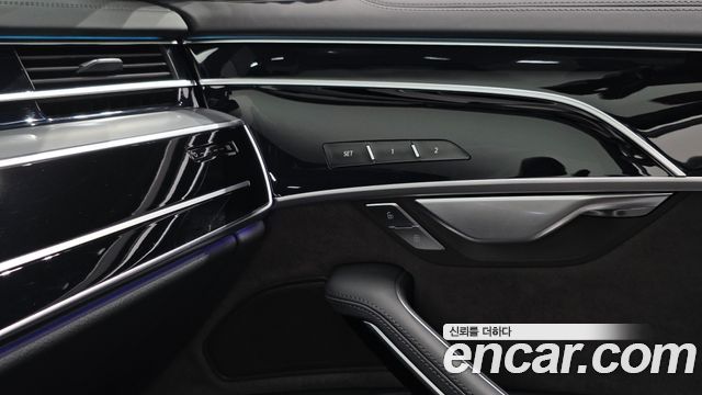Audi A8 (D5) 50 TDI Quattro Premium 2023 — фото 38
