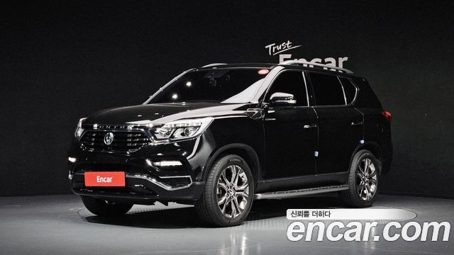 KG Mobility (SsangYong) G4 Rexton Diesel 2.2 4WD Heritage