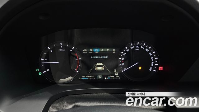 KG Mobility (SsangYong) G4 Rexton Diesel 2.2 4WD Heritage 2018 — фото 8