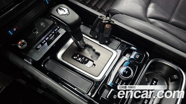 KG Mobility (SsangYong) G4 Rexton Diesel 2.2 4WD Heritage 2018 — фото 9